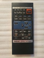 Akai RC-A905 Remote Control for Vintage AA-V3...