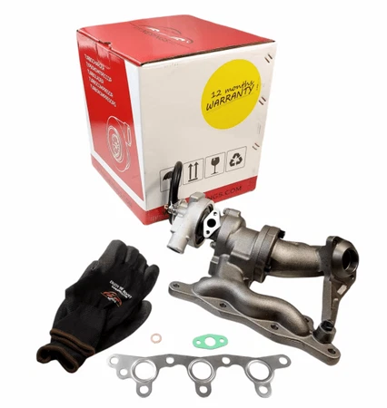 Turbolader 54319880000