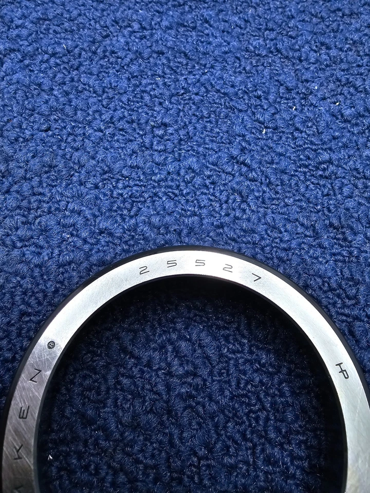 Timken 25527: Rolamento de eixo traseiro de corrida para Lincoln Continental Mark II 1956-1957 - Imagem 4 de 4