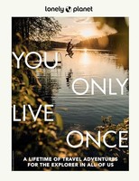 Lonely Planet - You Only Live Once - Hardback - G245Z