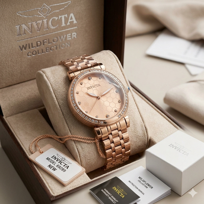 Invicta Wildflower Women