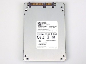 128GB DELL 032GYJ Lite-On LCS-128M6S SATA 6.0GBit/s SSD 2.5-Zoll Festplatte TOP