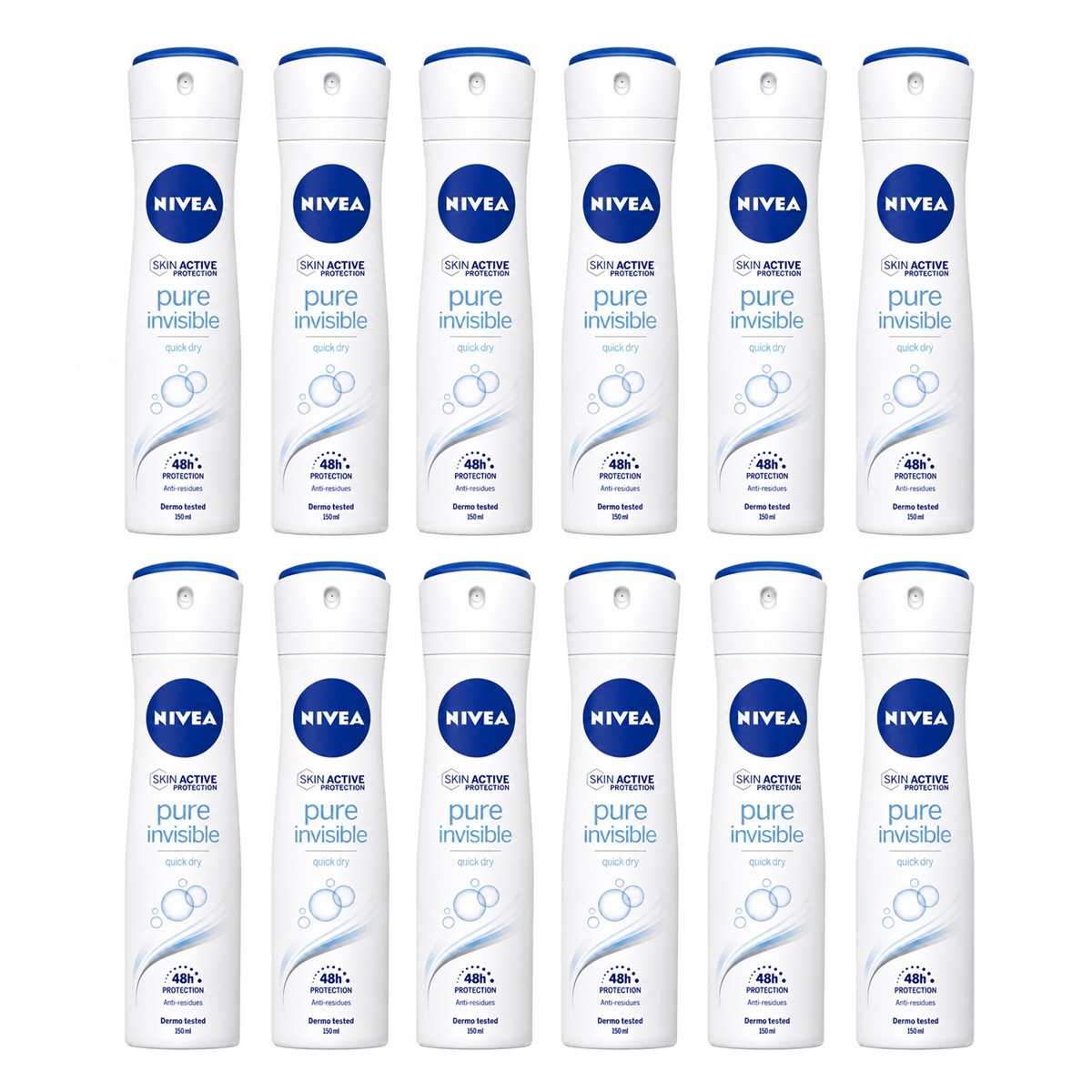 Pure Invisible 150 ml - Immagine 2