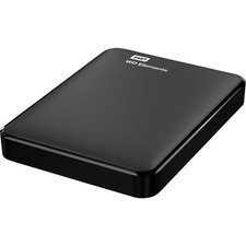 WD Elements 4 TB Externe Festplatte 6.35 cm (2.5 Zoll) USB-A (USB 3.2 Gen 1)
