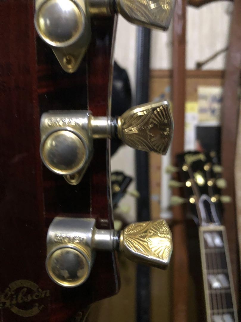 Acoustic Guitar Gibson Dove's In Flight 2001 Natural S/N