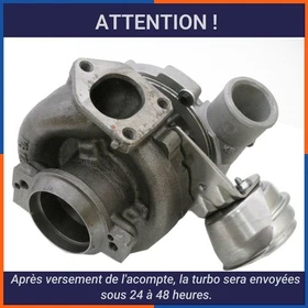 Turbolader für LAND ROVER 3.0 D 4x4 177PS | 7785838, 7785838F