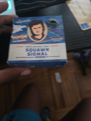 Dr. Squatch Limited Edition Squack Signal Natural Soap Bar Stranger Things - 5oz