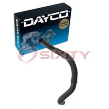 Dayco Lower Radiator Coolant Hose for 2001-2006 Hyundai Elantra Belts mu