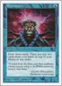 Brainstorm Fifth Edition Magic The Gathering MTG Card