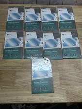 LOT OF 9 - Screen Protector Nintendo Switch Lite Tempered Glass Hyperkin Sealed