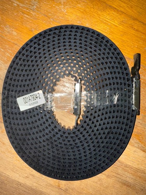 #ad LIFTMASTER CHAMBERLAIN CRAFTSMAN Garage Door Opener 7ft REPLACEMENT BELT $27.99