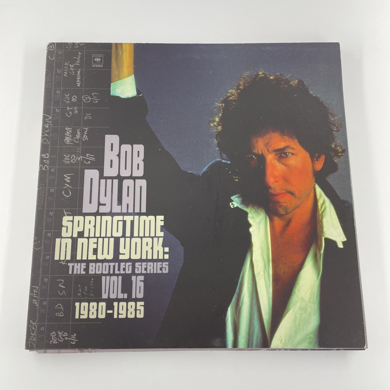Bob Dylan - Springtime In New York Vol. 16 1980-1985 2x Vinyl LP