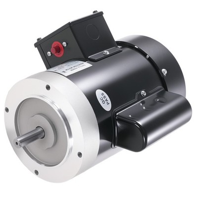 1/2HP Electric Motor, AC Motor, 1750RPM Farm Duty Single Phase Motor ５/8'' Shaft