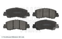 Blue Print Bremsbelagsatz Scheibenbremse ADBP420128 FüR Mitsubishi Eclipse Cross