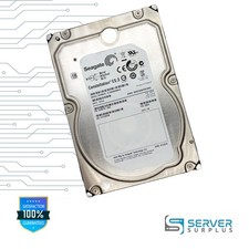 Seagate Constellation ES.3 3TB SAS 6Gb/s 6Gb/s 3.5" HDD | ST3000NM0023