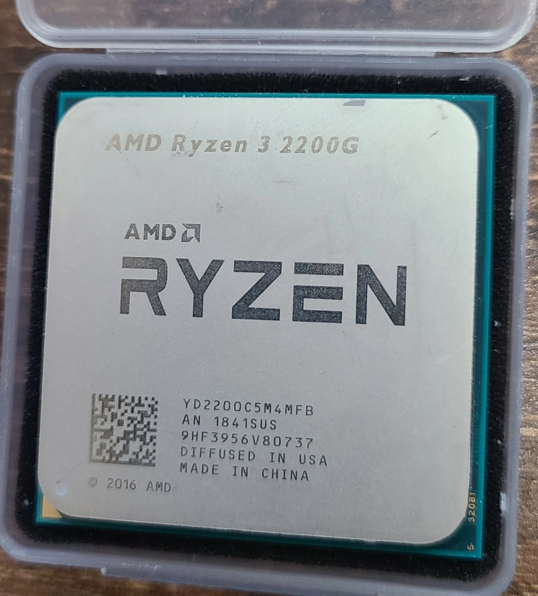 AMD Ryzen 3 Computer CPUs/Processors for sale | eBay