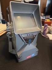 Baia Reviewer Mark II 8mm Live Action Movie Editor Untested