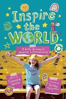 Inspire the World - 9781950169597