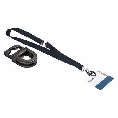 Durable Office Products 818701 Id Gripper,17'' L,Tension Fit,Pk10