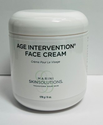 JAN MARINI AGE INTERVENTION FACE CREAM 6 fl.oz Brand New