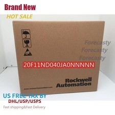 20F11ND040JA0NNNNN AB PowerFlex Air Cooled 75...