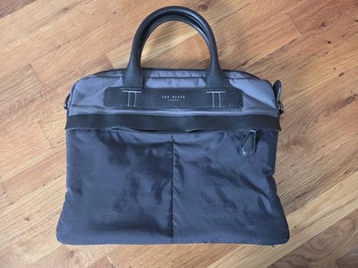 Mens Ted Baker Laptop Bag