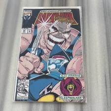 Darkhawk #20 Marvel Comic Book 1992 w/ Spider-Man & Sleepwalker B&B Fast Ship!