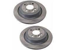 BREMSSCHEIBEN HINTEN FÜR MINI MINI R57 1.6 08-15 CLUBMAN R55 1.6 07-14