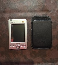 ViewSonic V35 Pocket PC Handheld with Leather Case Vintage Retro Computing