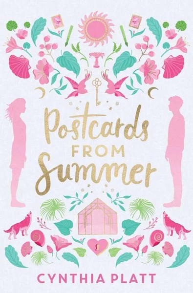 Postcards From Summer Cynthia Platt Taschenbuch Trade Paperback Englisch 2022-image