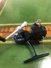 Vintage Garcia Mitchell 308 Reconditioned Spinning Reel Made In France Old Style