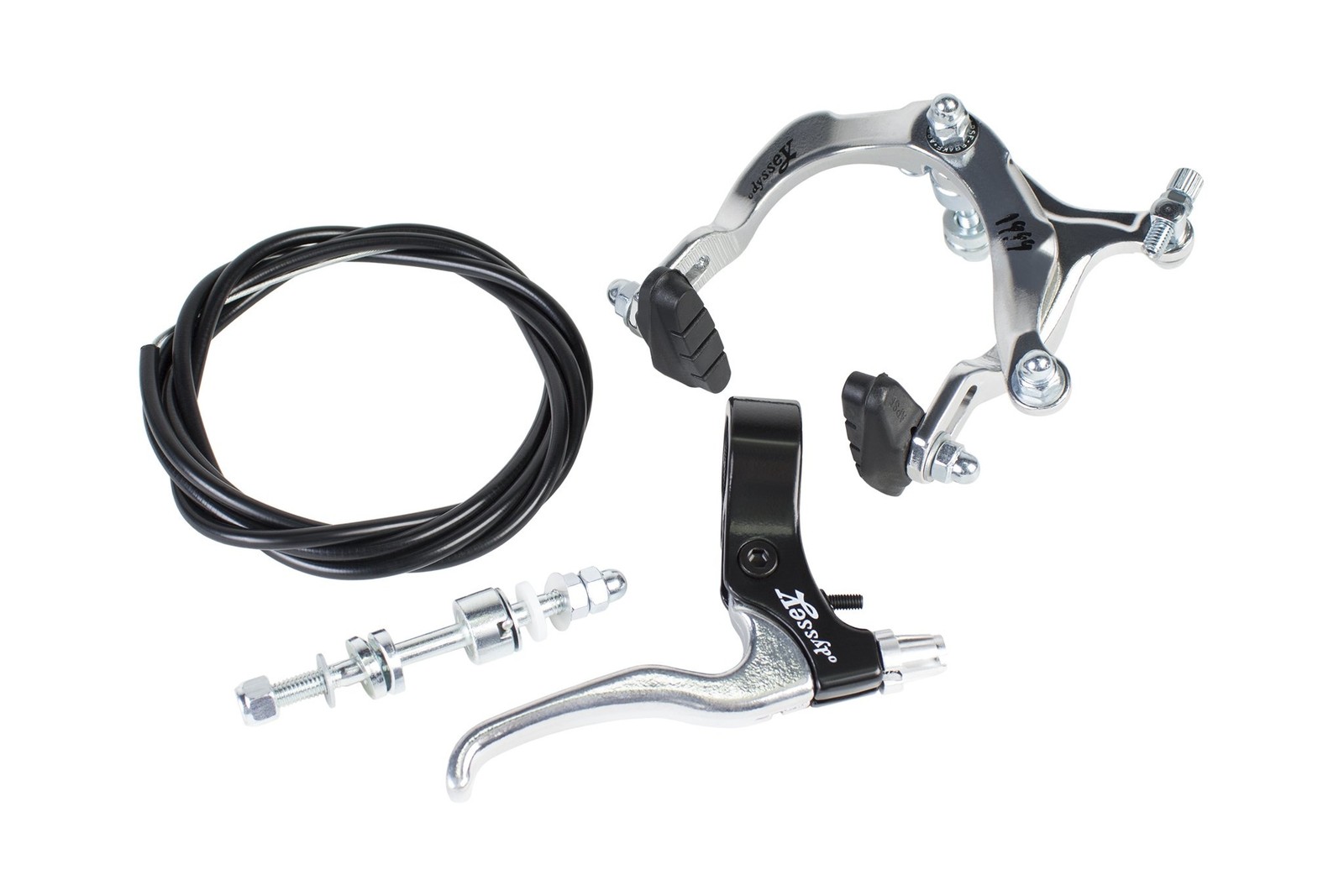 Brake Set Silver
