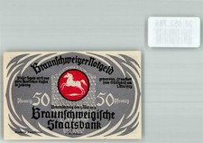 38053786 - 3300 Braunschweig voucher for 50 Pfennig Bad Harzburg