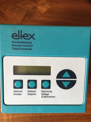 eltex Remote Control Fernbedienung KNHFB/2A