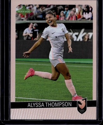 2023 Parkside NWSL Collection Alyssa Thompson 39