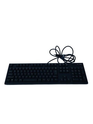 Topre Realforce R2-JP4-BK Mechanical Keyboard Black Japanese Layout