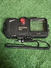 Waterproof Diving Camera Phone Case Cover for iPhone 14 13 12 11 XS Pro Max SE 8