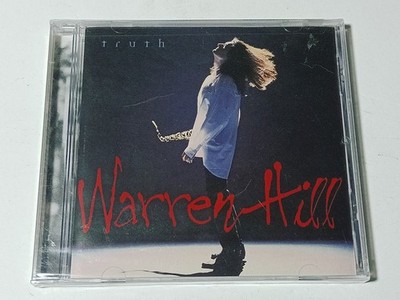 [NEW] Truth by Warren Hill (CD, 1994)