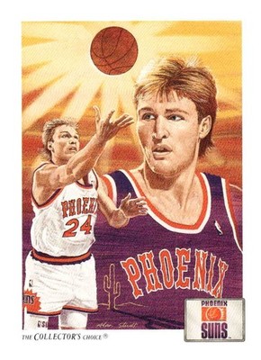 1991-92 Upper Deck #95 Tom Chambers