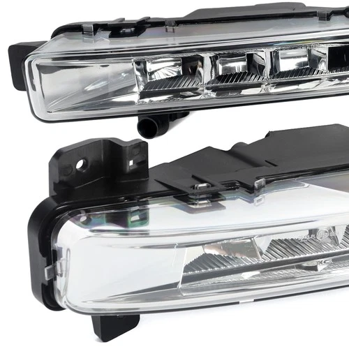 Left+Right LED Fog Light For 2017-2020 BMW 5' G30 G31 530i 540i 63177349131/132 image 12