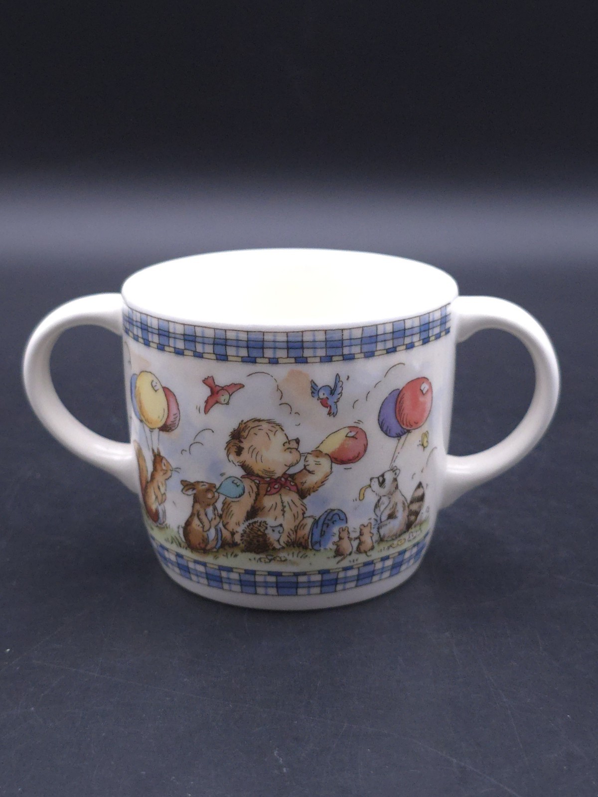 Wedgwood Rambling Ted Loving Mug