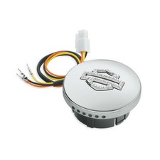 70900265 New Oem Harley Softail Dyna Roadking Diamond Ice Led Fuel Gauge 70900265 New Oem Harley Softail Dyna Roadking Diamond Ice Led Fuel Gauge