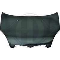 1X Motorhaube Diederichs 6605000 FüR Toyota