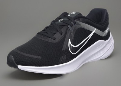 Size 10.5 - Nike Quest 5 Black Smoke Grey