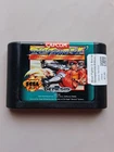 Street Fighter II': Special Champion Edition Sega Genesis, 1993 Game Only untest