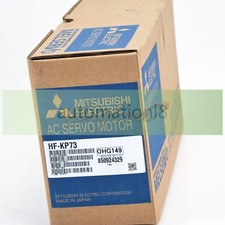 1PC New Mitsubishi HF-KP73 servo motor