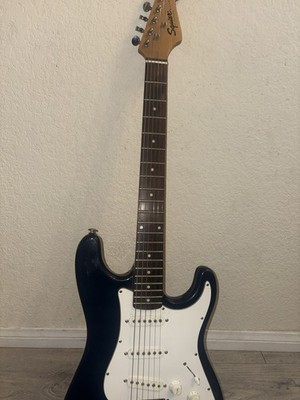 Squier Bullet By Fender 6 String Right Handed Electric Guitar Dark
