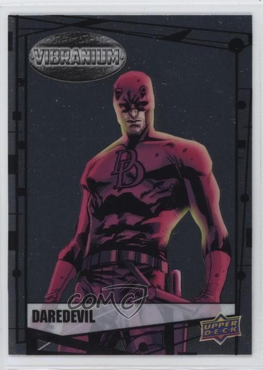 2015 Upper Deck Marvel Vibranium Daredevil #5 im4