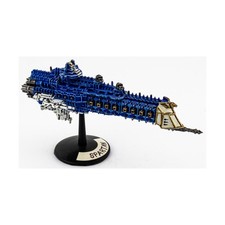 Battlefleet Gothic Imperial Loose Mini Overlord Class Battle Cruiser 16 NM