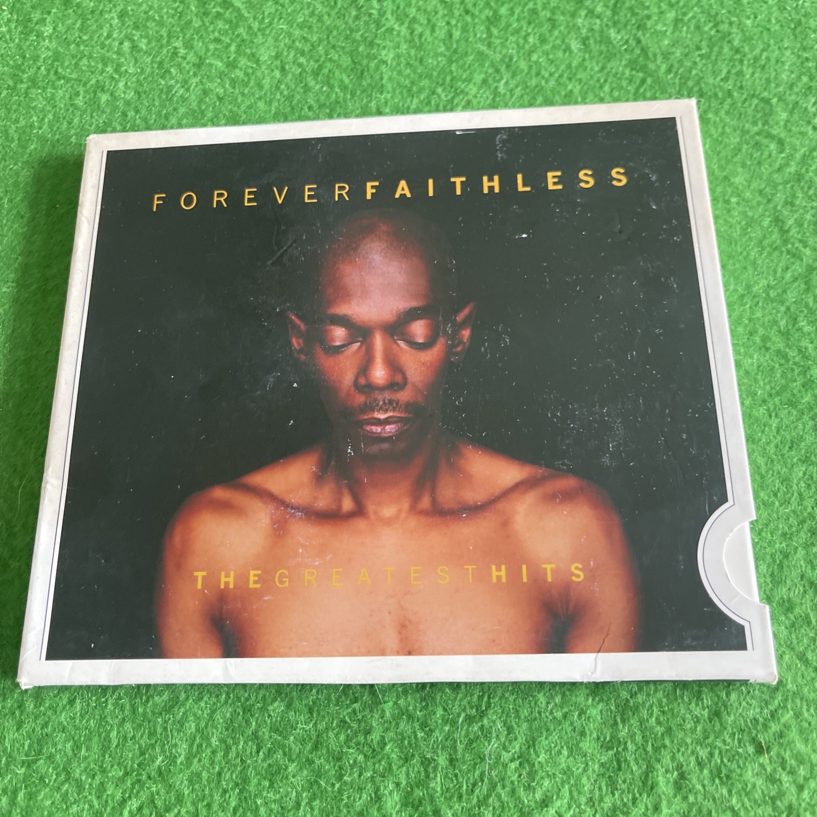 Faithless - Forever (The Greatest Hits, 2009) CD Album